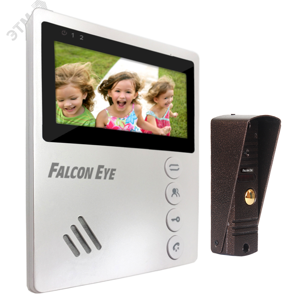 Изображение товара Видеодомофон (шт)