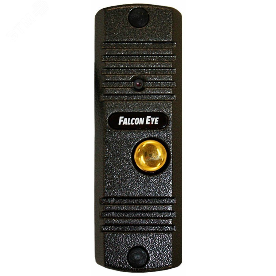 Панель видеодомофона цветная вызывная FE-305C (графит) Falcon Eye