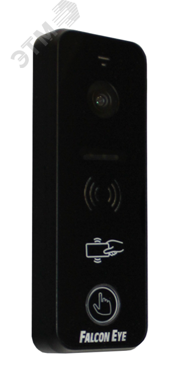 Панель вызывная видеодомофона FE-ipanel 3 ID black Falcon Eye - превью 2