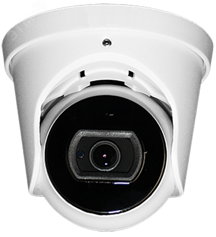 Видеокамера IP 2Мп купольная с ИК-подсветкой до 30м (2.8мм) FE-IPC-D2-30p Falcon Eye