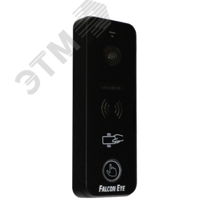 Панель вызывная видеодомофона FE-ipanel 3 ID black Falcon Eye - 2