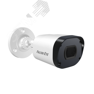 Видеокамера IP 2Мп цилиндрическая с ИК-подсветкой до 30м (2.8мм) Falcon Eye