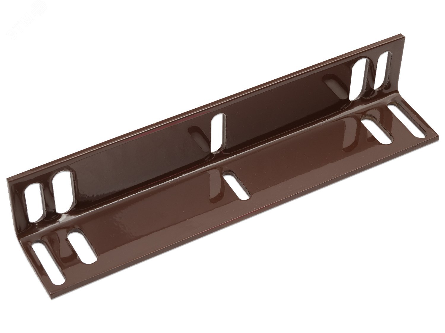 Изображение товара Уголок L-образный для замков AL-300/400 PRemium коричневый