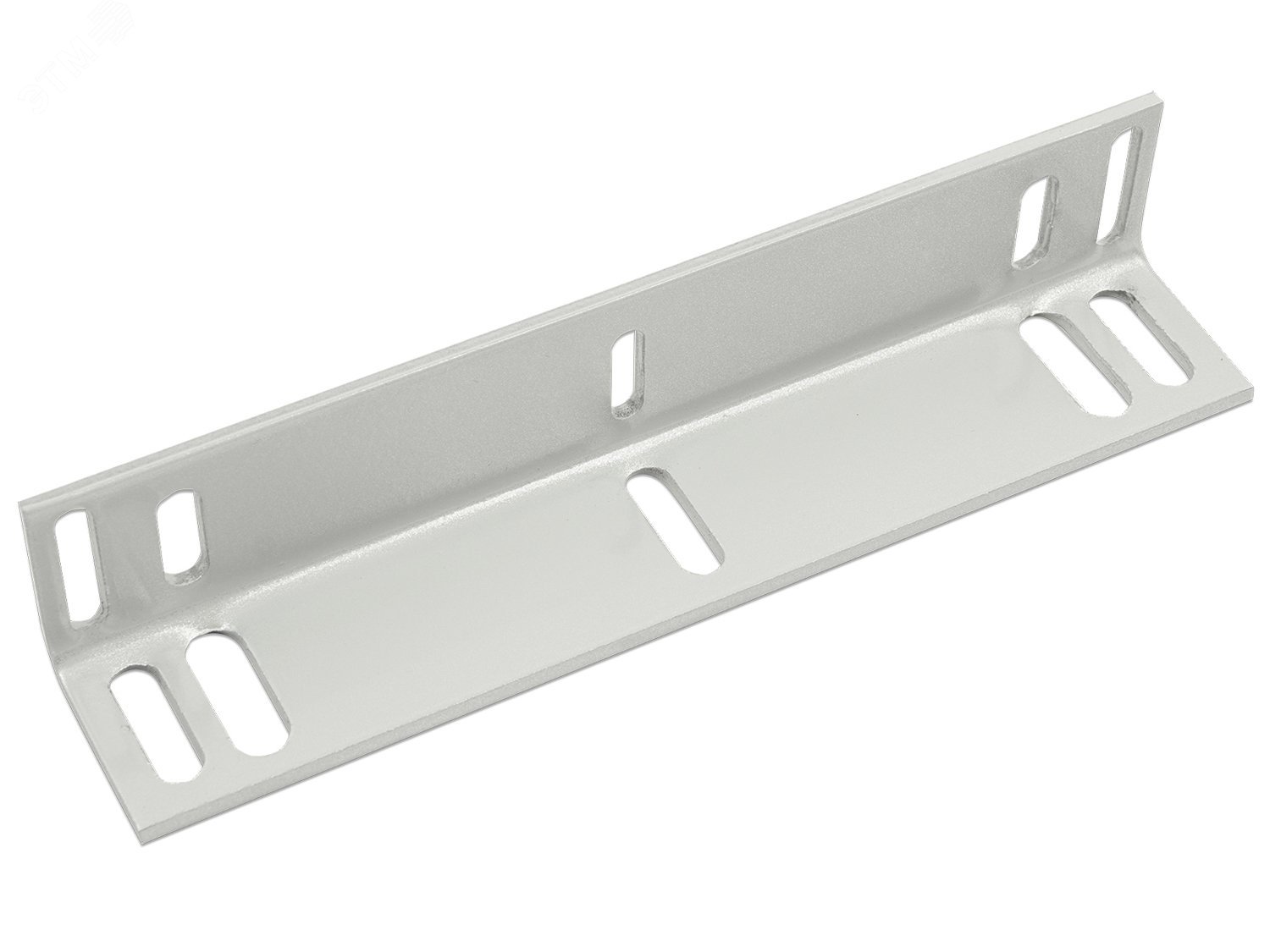 Изображение товара Уголок L-образный для AL-300 и AL-400 Premium серый монтажный