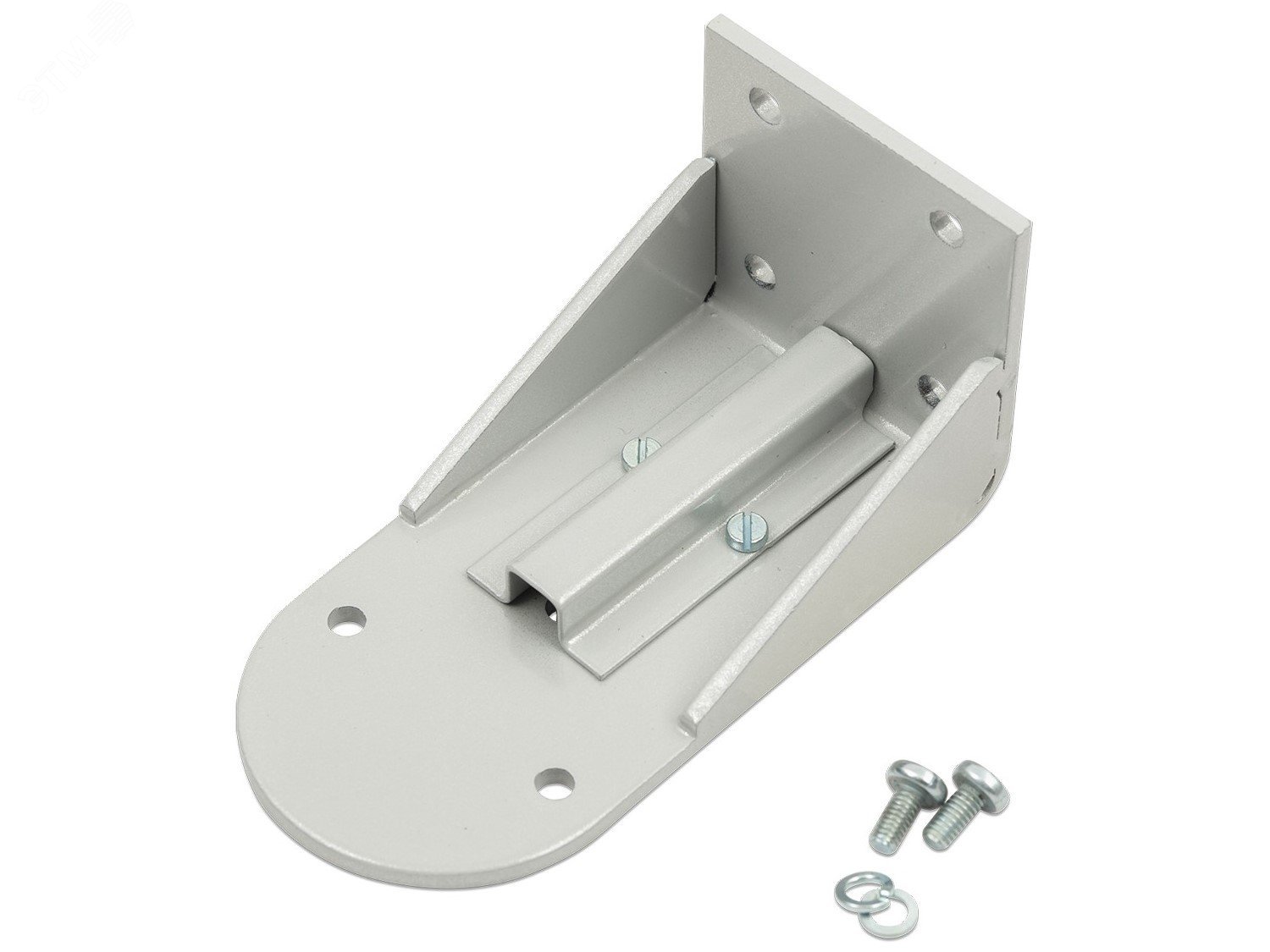 Изображение товара Л-уголок монтажный для крепления AL-50FC к полу металлический