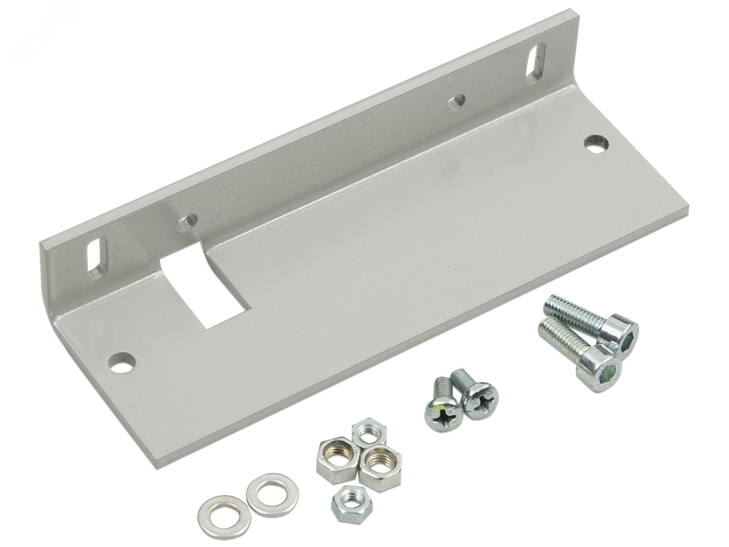 Изображение товара Уголок монтажный AL-250UZ для крепления электромагнитных замков