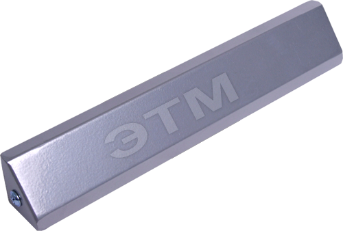 Изображение товара Комплект монтажный для крепления замка AL-200 серый