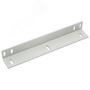 Изображение товара Уголок L-образный для AL-200 в цвет замка (серый) (шт)