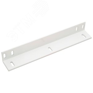 Изображение товара Уголок L-образный для AL-200 в цвет замка (белый) (шт)