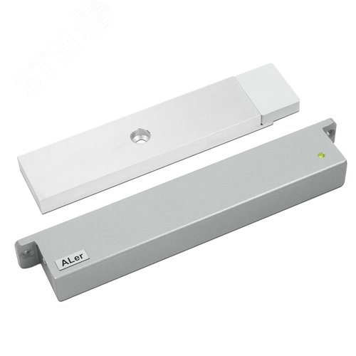 Изображение товара Замок электромагнитный AL-300 Premium 12V серый (шт)