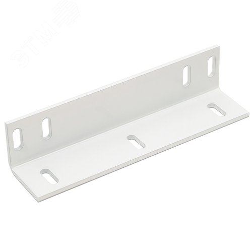 Изображение товара L-уголок AL-150PR (белый) (шт)