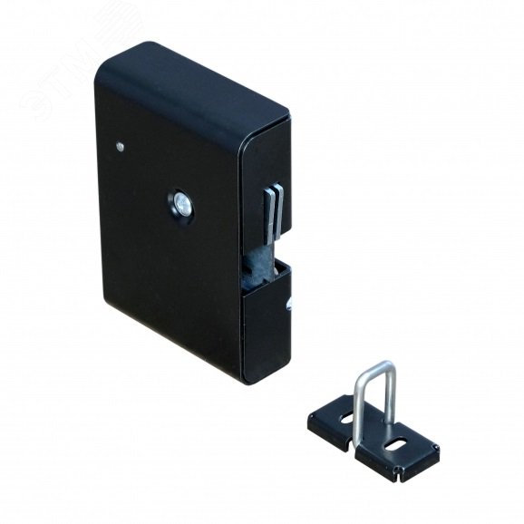 Изображение товара Электромеханический замок с толкателем и датчиком положения Promix-SM308