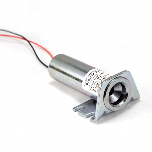 Изображение товара Замок электромеханический с толкателем (шт)