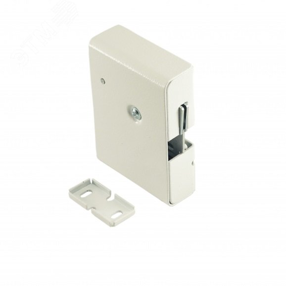 Изображение товара Замок электромеханический с толкателем и датчиком положения двери (шт)