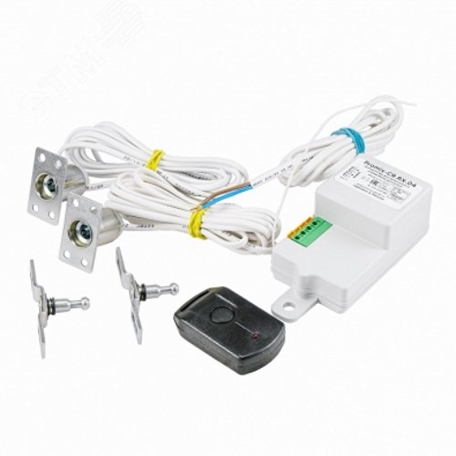 Изображение товара Врезной электромеханический замок для холодильников Frigoglass