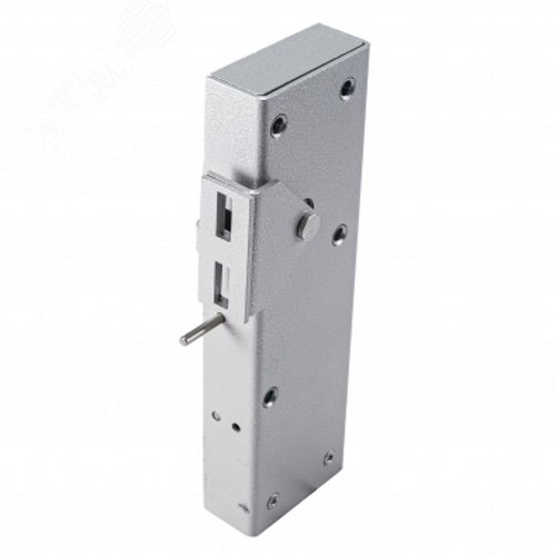 Изображение товара Электромеханический замок Promix-SM323 с толкателем и датчиком Изображение товара Электромеханический замок Promix-SM323 с толкателем и датчиком