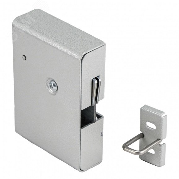 Изображение товара Электромеханический замок Promix-SM308 с толкателем и датчиком положения