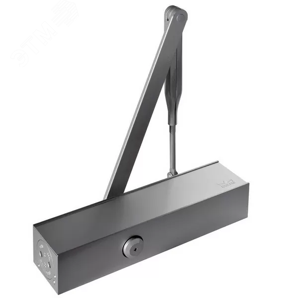 Изображение товара Дверной доводчик TS83 EN 3-6 AC без рычага универсальный надежный