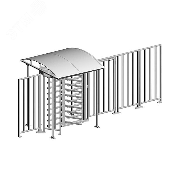Изображение товара Дополнительная секция полноростового ограждения -MB-15D (шт)