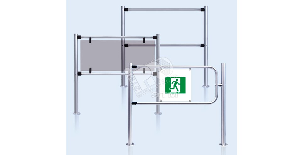 Устройство запирающее BH02 G-OG-2-032 PERCo