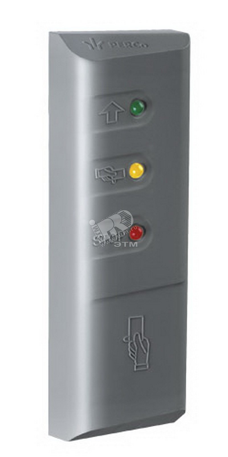 Считыватель бесконтактный -IR03.1D с интерфейсом RS-485 для карт ...