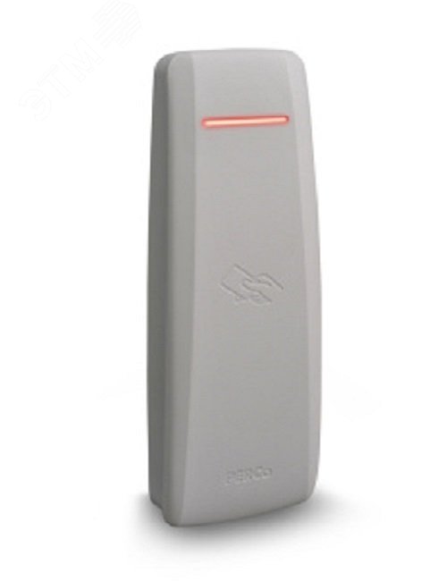 Изображение товара Контроллер замка со встроенным считывателем EM/HID для систем контроля доступа