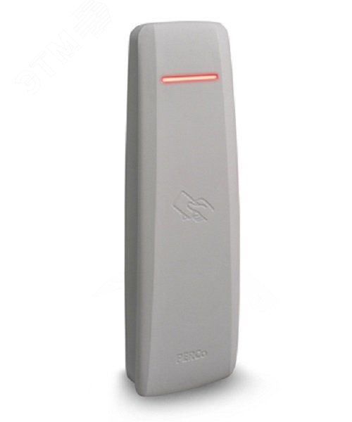 Изображение товара Бесконтактный считыватель IR13G для карт EMM/HID с RS-485 Wiegand