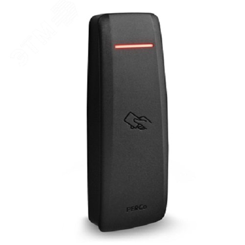 Изображение товара Считыватель бесконтактный для карт формата EMM/HID, интерфейс связи - RS-485 (шт)