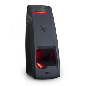 Биометрический контроллер -CL15 со встроеннымсканером отпечатков пальцев и RFID-считывателем карт доступа