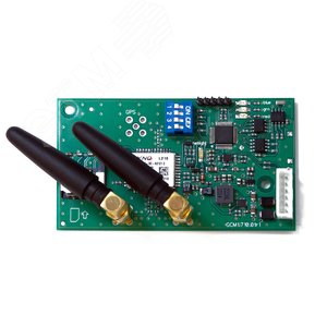 Модуль управления GSM/BLE шлагбаумом -Gсм1
