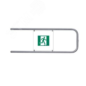 Изображение товара Створка поворотная -BH02 1-16 (в комплекте состопорным механизмом) для механической поворотной секции с заполнением с пиктограммами, ширина прохода 1000 мм (шт)