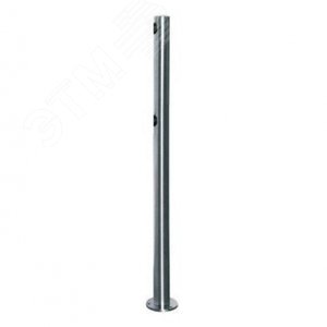 Изображение товара Стойка двухсторонняя с четырьмя отверстиями для кепления патрубков (угол 180) с крышкой (шт)