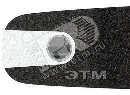 Изображение товара Крышка -C-03G турникета тумбового электромеханического -TTD-03.1, вариант исполнения искусственный камень'', цвет - черный (шт)