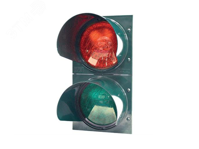 Светофор ламповый (красный/зеленый) PSSRV1 CAME