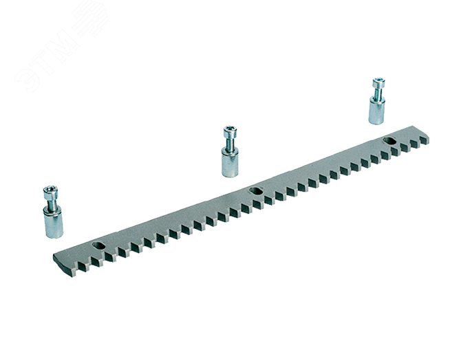 Изображение товара Рейка зубчатая 1 м, модуль 4 от CAME