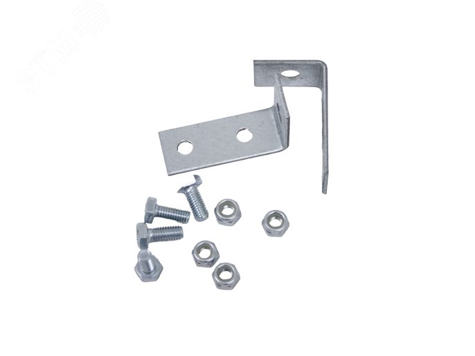 Изображение товара Уголок крепления для направляющей VER (арт) (шт)