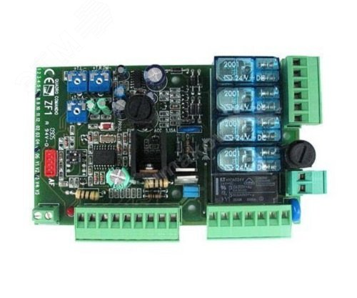 Изображение товара Плата блока управления ZF1 (шт)