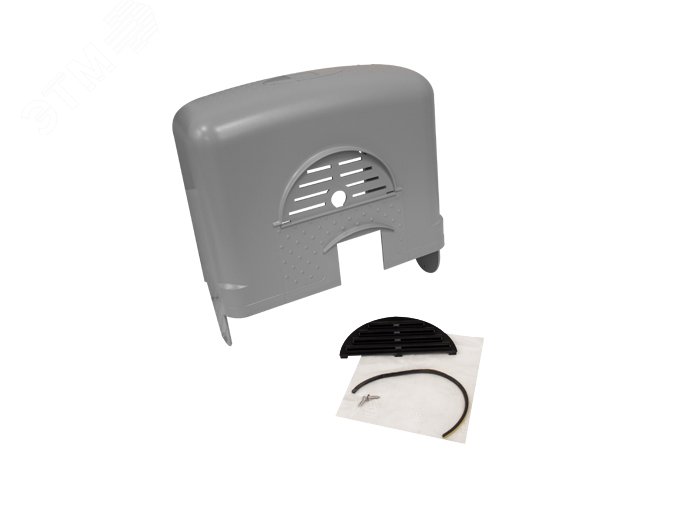 Изображение товара Кожух BK защитный для приводов CAME серый