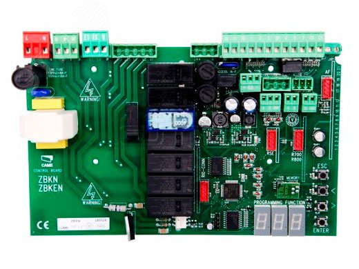 Изображение товара Плата блока управления ZBKN (шт)