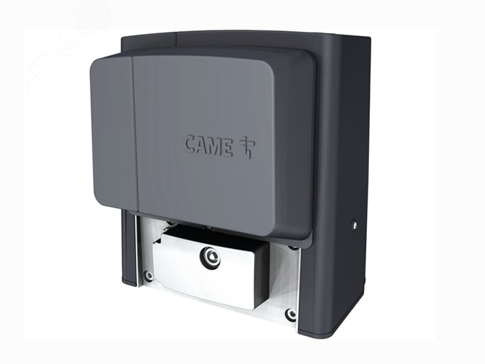 Изображение товара Автоматический привод для откатных ворот 230 В с блоком управления ZBKN и автоматикой