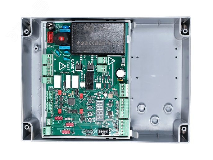 Изображение товара Блок управления приводами распашных ворот ZLX230P (шт)