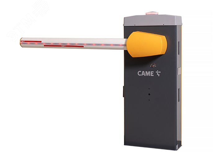 Изображение товара Тумба шлагбаума из оцинкованной стали для проездов до 6,5 м IP54 CAME GARD LS6