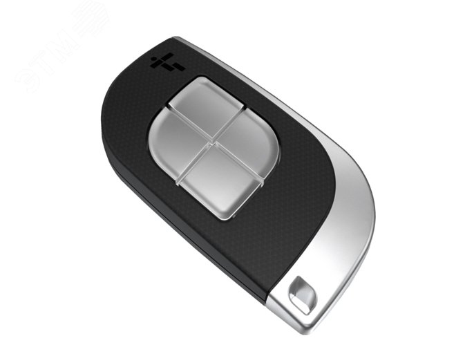 Изображение товара Брелок-передатчик TTS44FKS 4-х канальный с фиксированным кодом для автоматизации