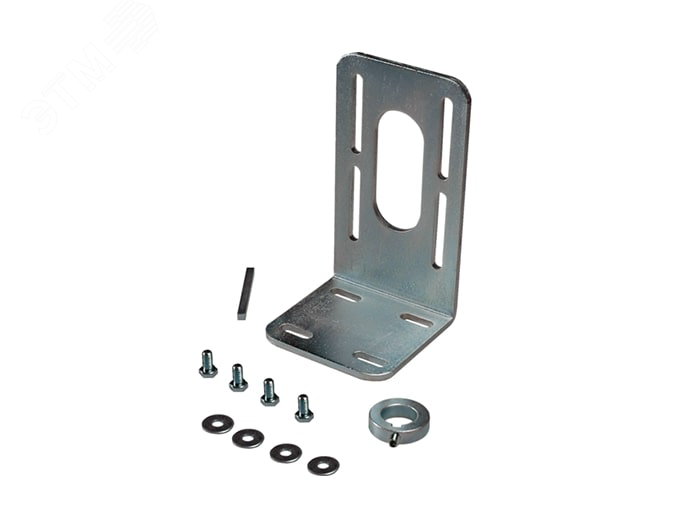 Изображение товара Крепеж для установки приводов C-BX на промышленные секционные ворота