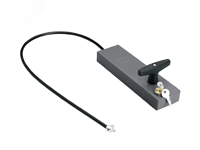 Изображение товара Система дистанционной разблокировки приводов серии С для внешней установки от CAME