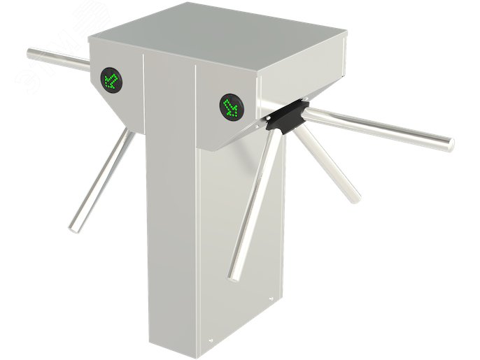 Изображение товара Турникет-трипод моторизованный STILE 500 сдвоенный (шт)