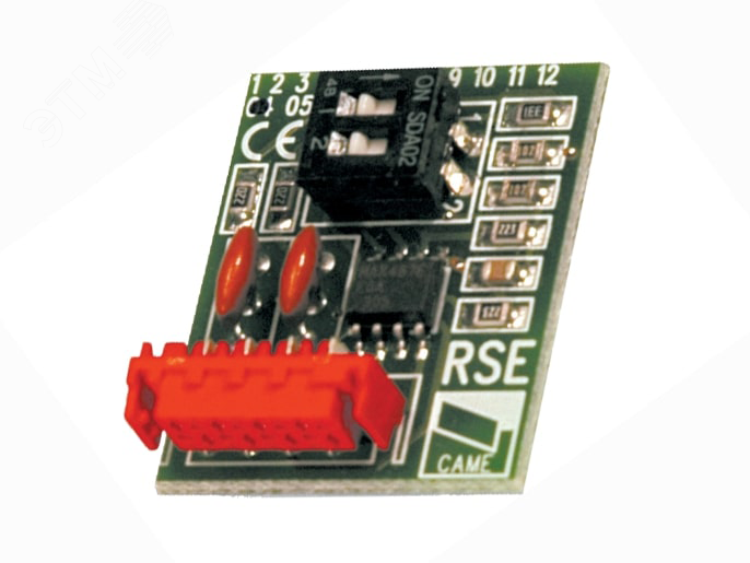 Изображение товара Плата для синхронной работы автоматики и передачи данных по CRP Сame RSE