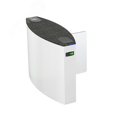 Изображение товара Боковой модуль раздвижного турникета SLIDING GATE SG90S, ширина прохода 900 мм, (левый или правый) (шт)