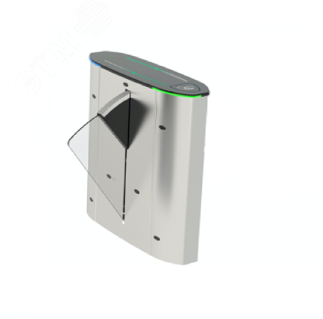 Изображение товара Боковой модуль раздвижного турникета SLIDING GATE GL90, ширина прохода 900 мм, (левый или правый) (шт)