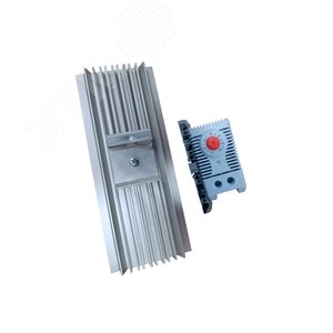Термостат шкафной механический (ТСМ 0 +60 красный)